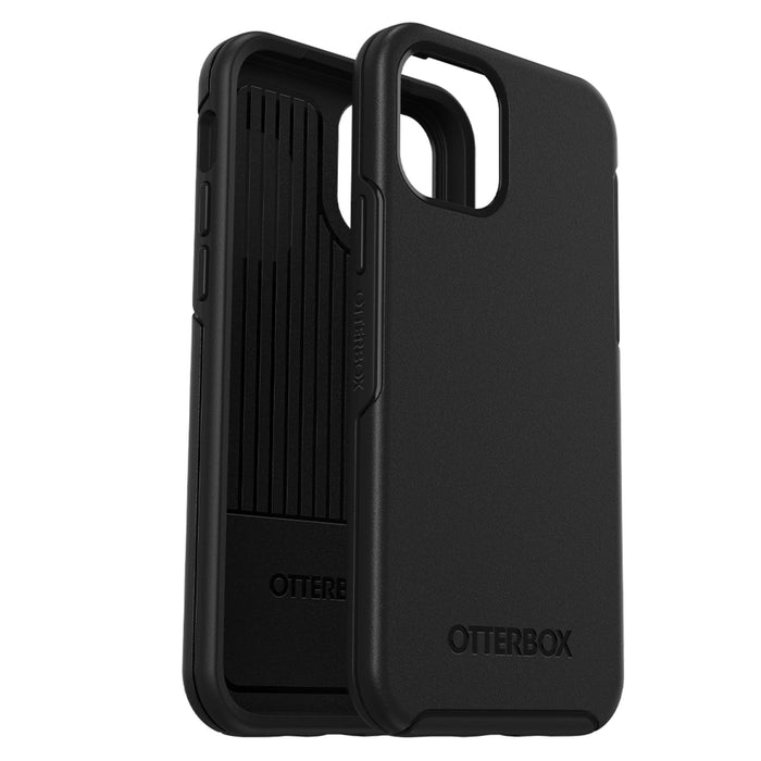 OtterBox Symmetry Antimicrobial Case for Apple iPhone 12 / 12 Pro