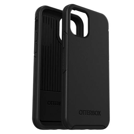 OtterBox Symmetry Antimicrobial Case for Apple iPhone 12 / 12 Pro