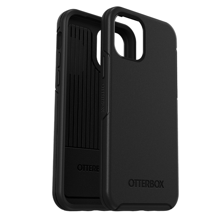 OtterBox Symmetry Antimicrobial Case for Apple iPhone 12 / 12 Pro