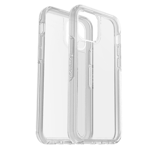 OtterBox Symmetry Case for Apple iPhone 12 / 12 Pro Clear