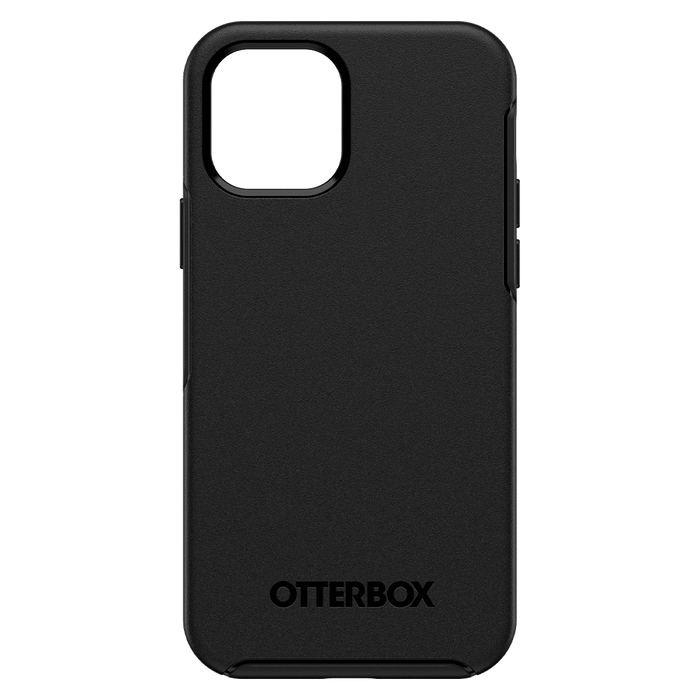 OtterBox Symmetry Plus MagSafe Case for Apple iPhone 12 / 12 Pro Black