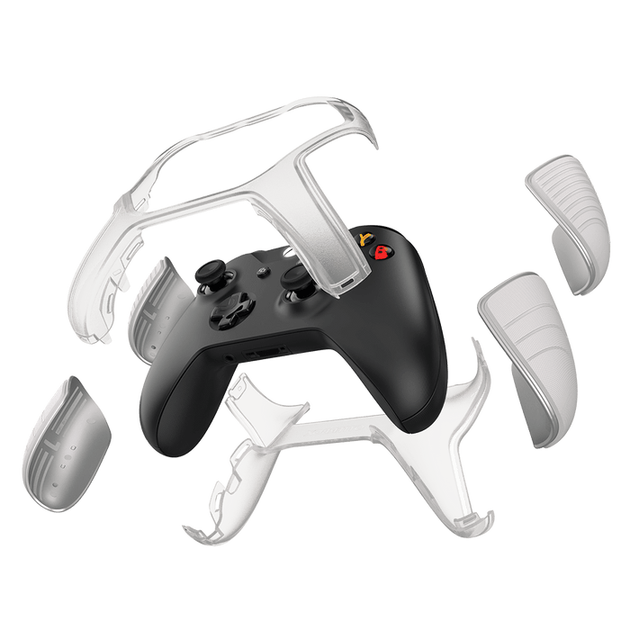 Antimicrobial Easy Grip Shell for Xbox One Controller