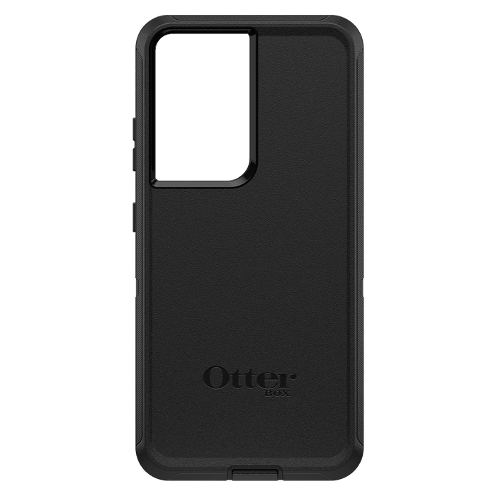 OtterBox Defender Case for Samsung Galaxy S21 Ultra 5G Black