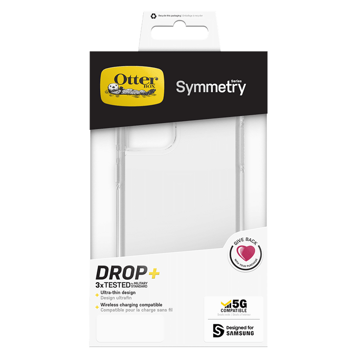 OtterBox Symmetry Case for Samsung Galaxy S21 5G
