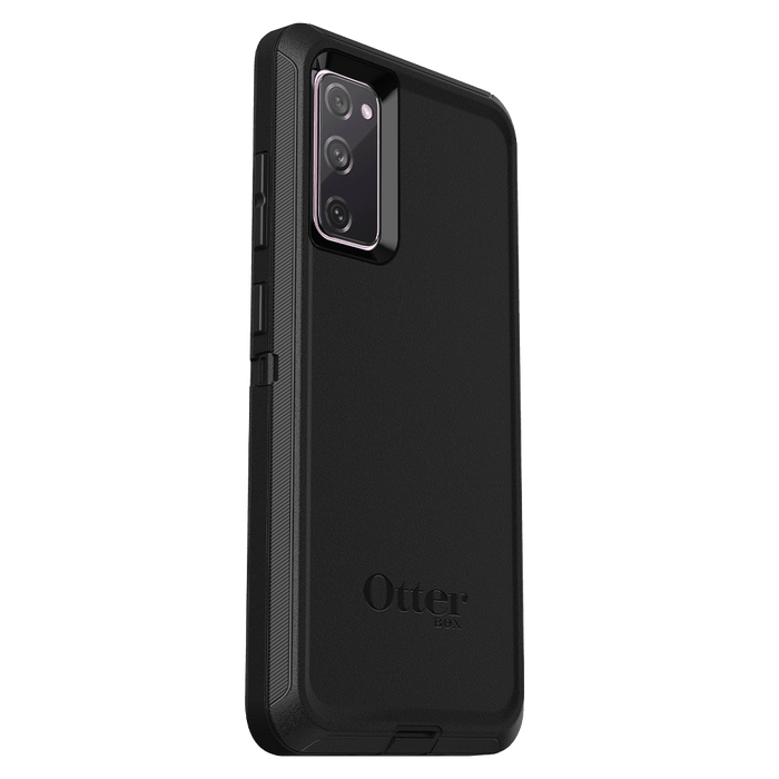 OtterBox Defender Case for Samsung Galaxy S20 FE 5G Black