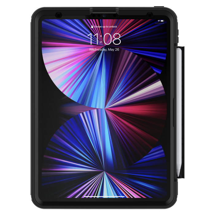 OtterBox Defender Pro Case for Apple iPad Pro 11 (2022 / 2021) Black