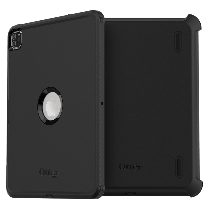 OtterBox Defender Pro Case for Apple iPad Pro 12.9 (2022 / 2021) Black