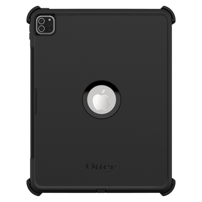 OtterBox Defender Pro Case for Apple iPad Pro 12.9 (2022 / 2021) Black