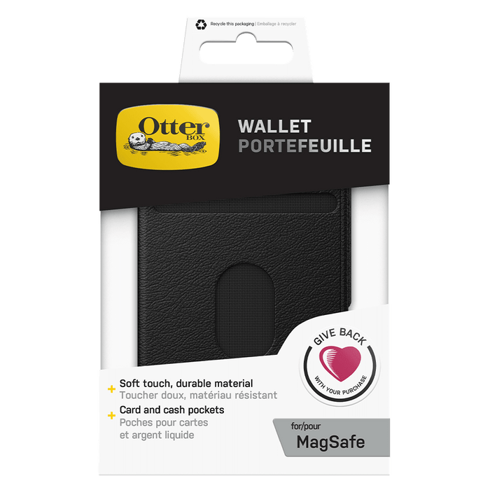 OtterBox Wallet for MagSafe Shadow