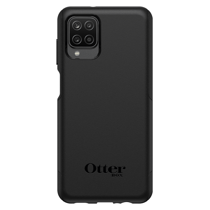 OtterBox Commuter Lite Case for Samsung Galaxy A12 Black