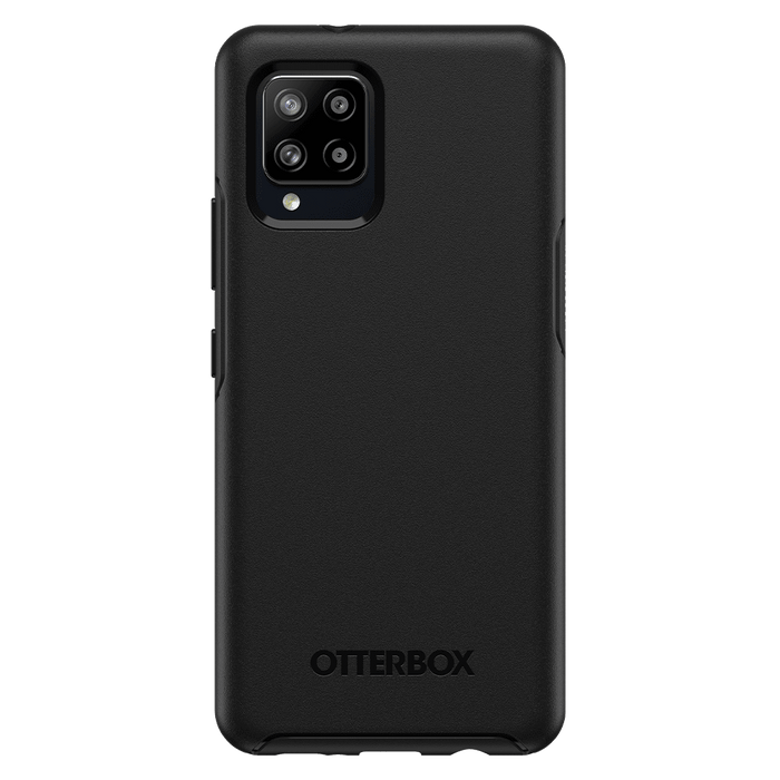 OtterBox Symmetry Case for Samsung Galaxy A42 5G Black