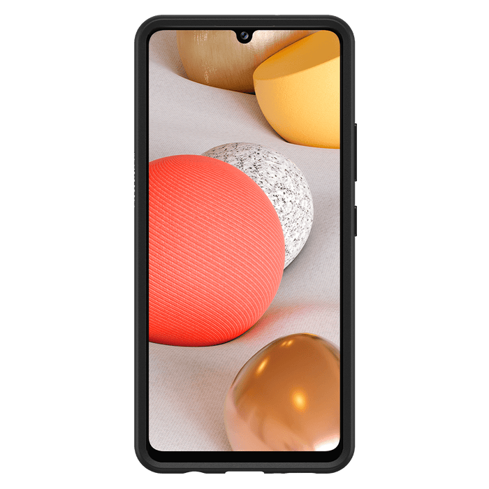 OtterBox Symmetry Case for Samsung Galaxy A42 5G Black