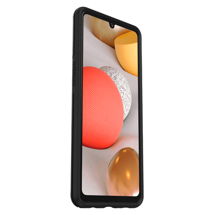 OtterBox Symmetry Case for Samsung Galaxy A42 5G Black