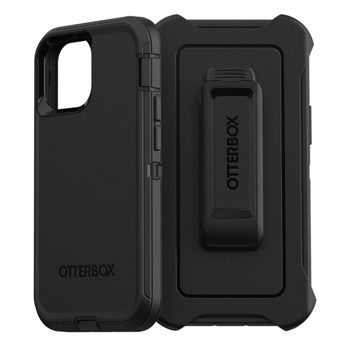 Otterbox Defender Case for Apple iPhone 13 mini / 12 mini Black