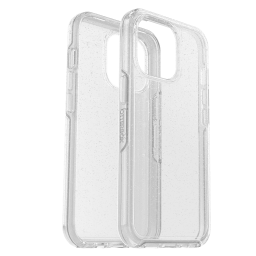 Otterbox Symmetry Clear Case for Apple iPhone 13 Pro Silver