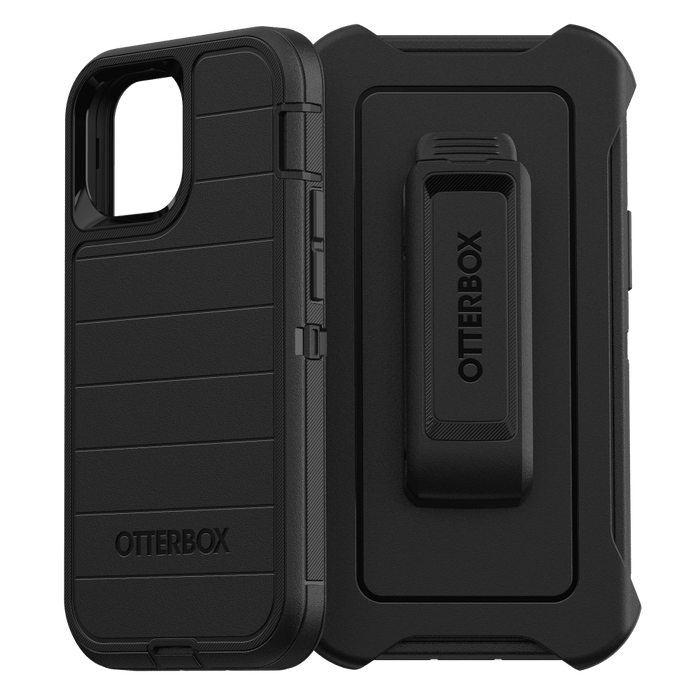 Otterbox Defender Pro Case for Apple iPhone 13 mini / 12 mini Black