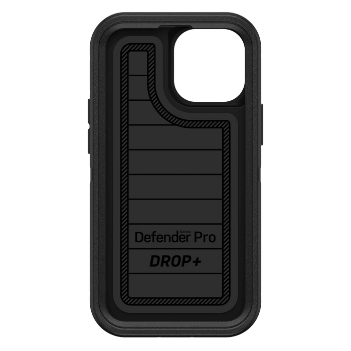 Otterbox Defender Pro Case for Apple iPhone 13 mini / 12 mini Black