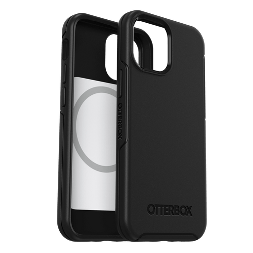 Otterbox Symmetry Plus MagSafe Case for Apple iPhone 13 mini / 12 mini Black