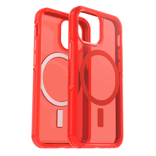 Otterbox Symmetry Plus MagSafe Case for Apple iPhone 13 mini / 12 mini In The Red