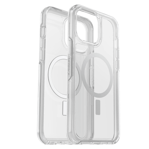 OtterBox Symmetry Plus MagSafe Case for Apple iPhone 13 Pro Max / 12 Pro Max Clear