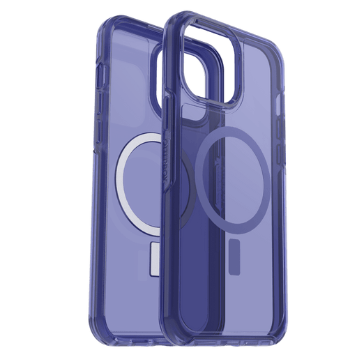 OtterBox Symmetry Plus MagSafe Case for Apple iPhone 13 Pro Max / 12 Pro Max Feelin Blue