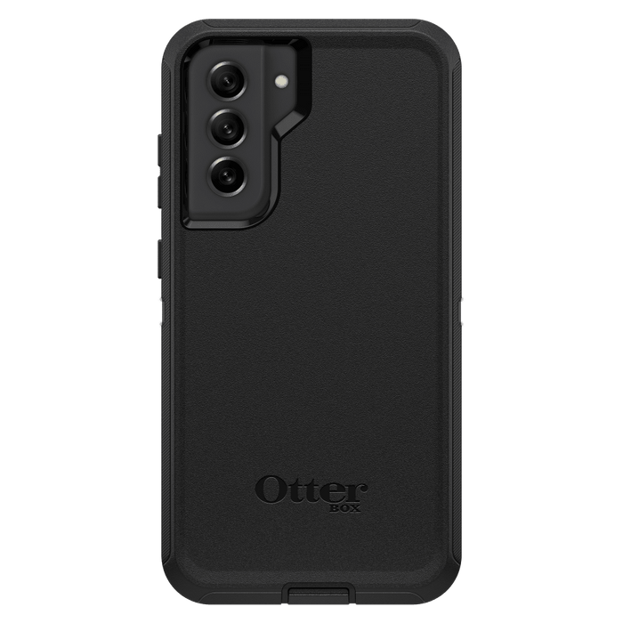 OtterBox Defender Case for Samsung Galaxy S21 FE 5G Black
