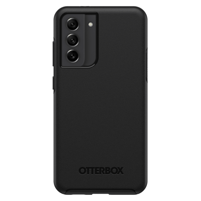 OtterBox Symmetry Case for Samsung Galaxy S21 FE 5G  Black