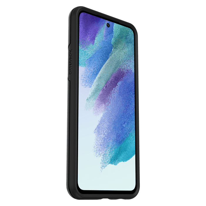 OtterBox Symmetry Case for Samsung Galaxy S21 FE 5G  Black