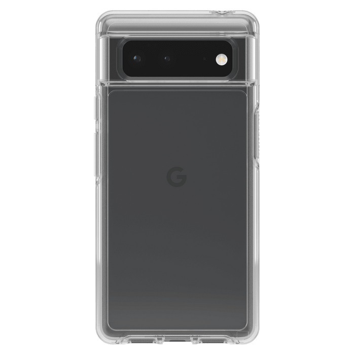 Symmetry Clear Case for Google Pixel 6