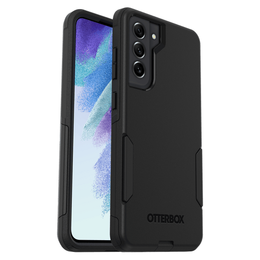 Otterbox Commuter Case for Samsung Galaxy S21 FE 5G Black