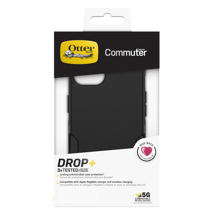 Otterbox Commuter Case for Apple iPhone 13 Black