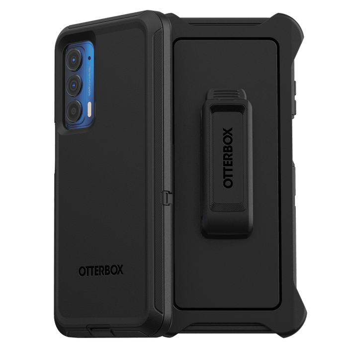 Otterbox Defender Case for Motorola Edge (2021) / Edge 5G UW Black