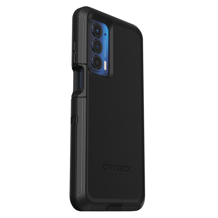 Otterbox Defender Case for Motorola Edge (2021) / Edge 5G UW Black