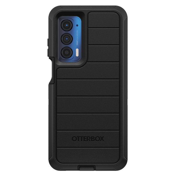 Otterbox Defender Pro Case for Motorola Edge (2021) / Edge 5G UW Black