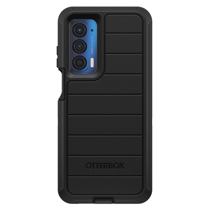 Otterbox Defender Pro Case for Motorola Edge (2021) / Edge 5G UW Black