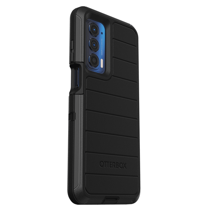 Otterbox Defender Pro Case for Motorola Edge (2021) / Edge 5G UW Black