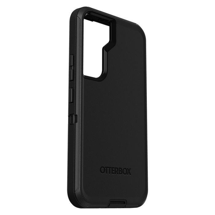 OtterBox Defender Case for Samsung Galaxy S22 Black
