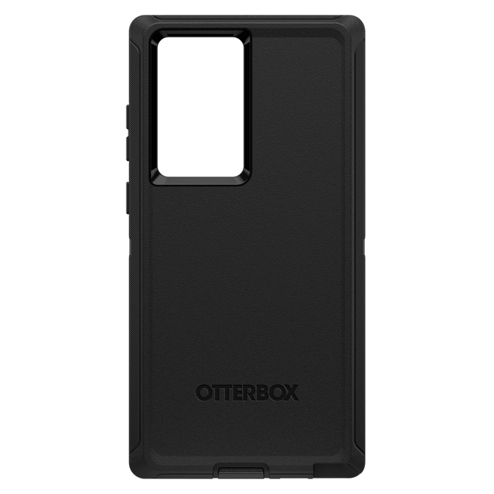 OtterBox Defender Case for Samsung Galaxy S22 Ultra Black