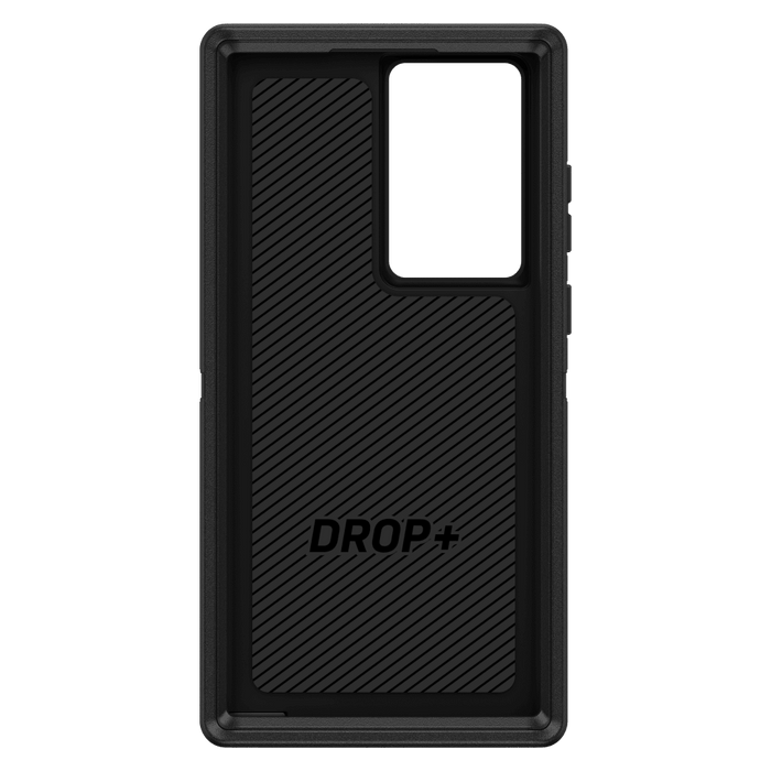 OtterBox Defender Case for Samsung Galaxy S22 Ultra Black