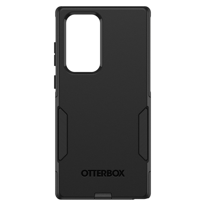 Otterbox Commuter Case for Samsung Galaxy S22 Ultra Black