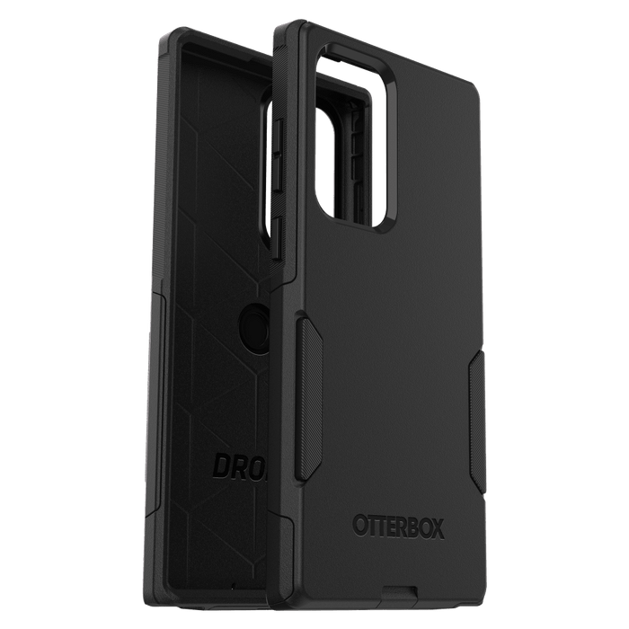 Otterbox Commuter Case for Samsung Galaxy S22 Ultra Black