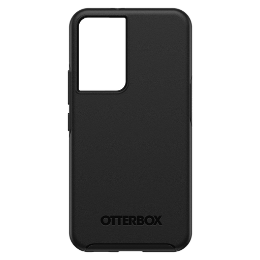 OtterBox Symmetry Case for Samsung Galaxy S22  Black