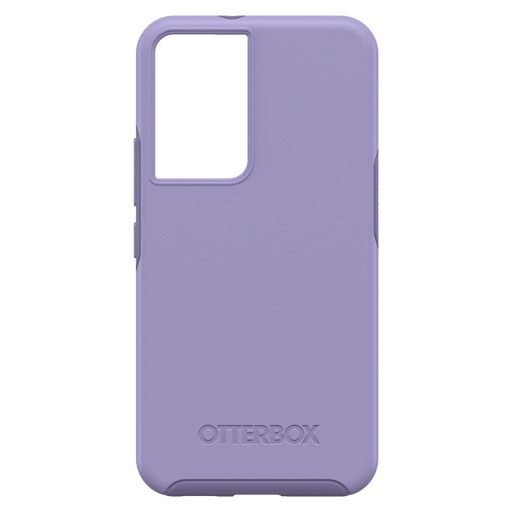 OtterBox Symmetry Case for Samsung Galaxy S22  Reset Purple