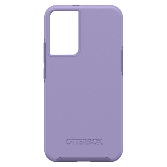 OtterBox Symmetry Case for Samsung Galaxy S22 Plus Reset Purple