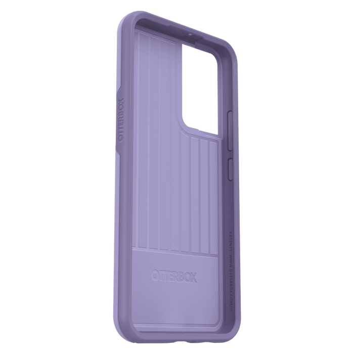 OtterBox Symmetry Case for Samsung Galaxy S22 Plus Reset Purple