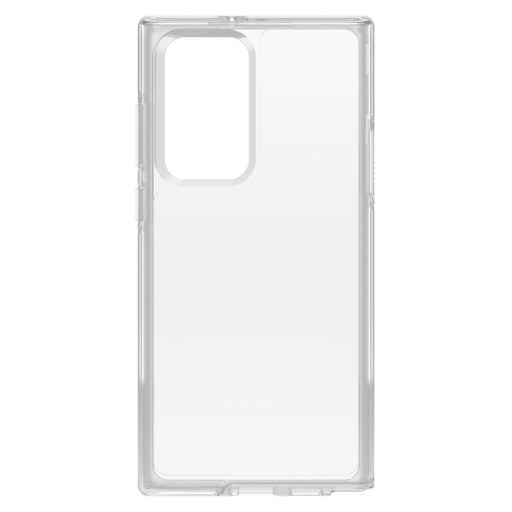 OtterBox Symmetry Clear Case for Samsung Galaxy S22 Ultra  Clear