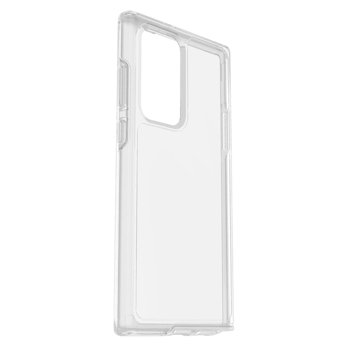 OtterBox Symmetry Clear Case for Samsung Galaxy S22 Ultra  Clear