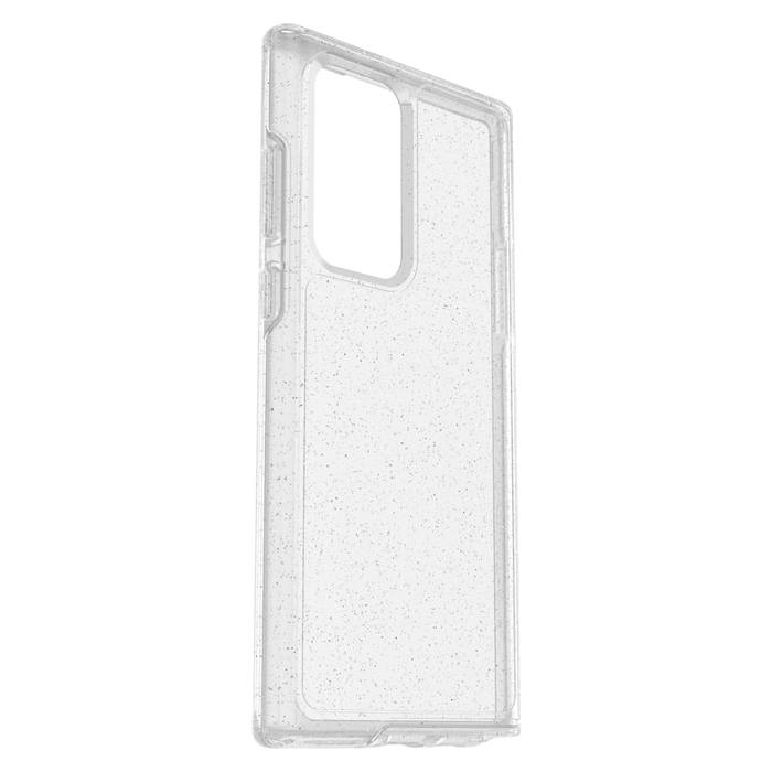 OtterBox Symmetry Clear Case for Samsung Galaxy S22 Ultra Stardust 2.0