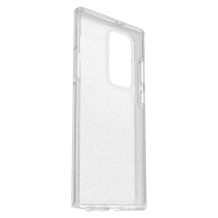 OtterBox Symmetry Clear Case for Samsung Galaxy S22 Ultra Stardust 2.0