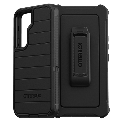 OtterBox Defender Pro Case for Samsung Galaxy S22  Black